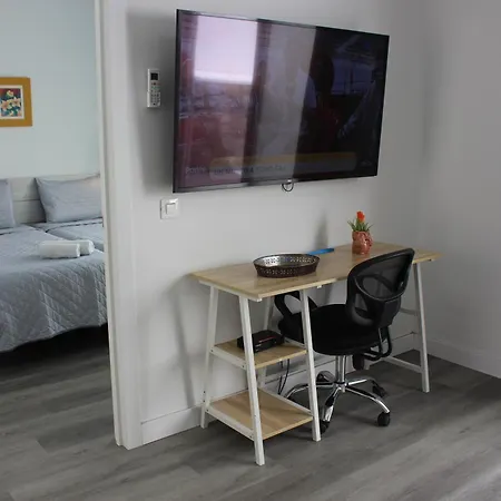 Vv Alcaravaneras Atico A * לאס פאלמס דה גראן קנאריה