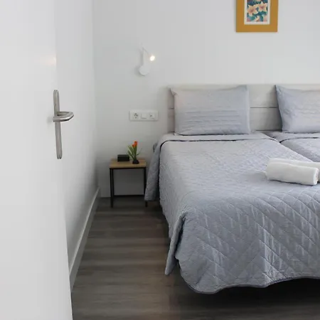 Vv Alcaravaneras Atico A לאס פאלמס דה גראן קנאריה