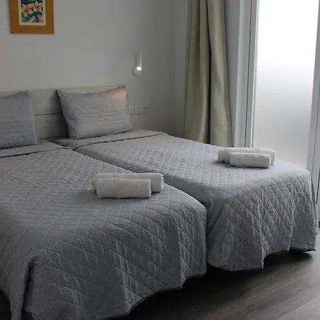 Vv Alcaravaneras Atico A דירה לאס פאלמס דה גראן קנאריה