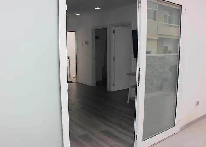 Vv Alcaravaneras Atico A לאס פאלמס דה גראן קנאריה