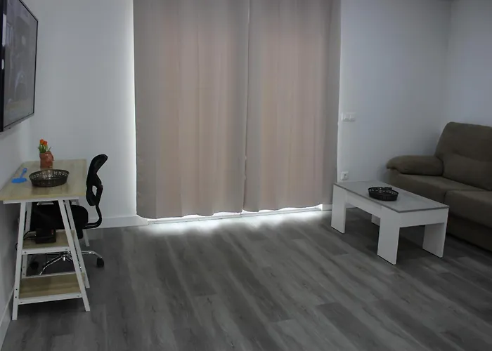 דירה Vv Alcaravaneras Atico A לאס פאלמס דה גראן קנאריה