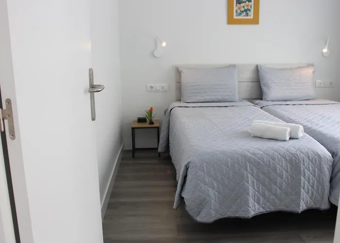 Vv Alcaravaneras Atico A לאס פאלמס דה גראן קנאריה