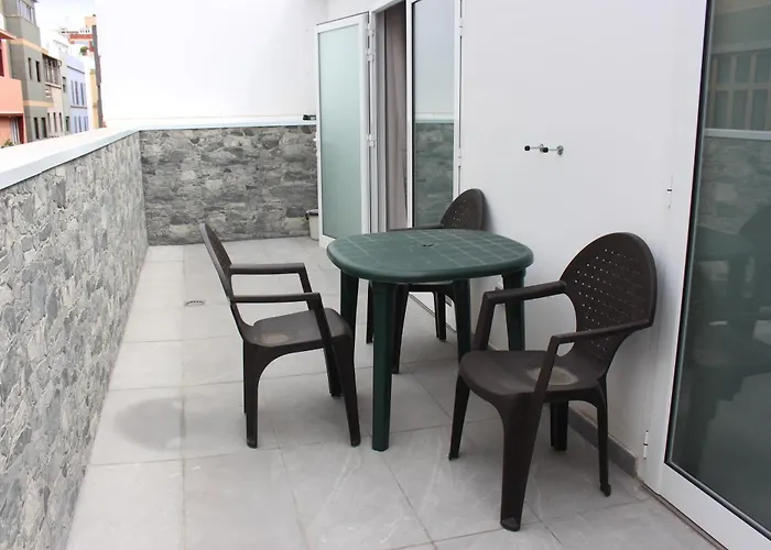 Vv Alcaravaneras Atico A *