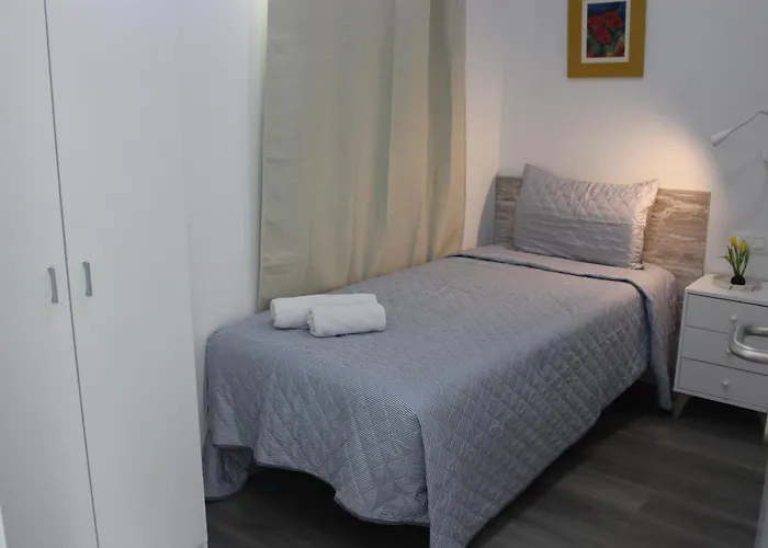 Vv Alcaravaneras Atico A לאס פאלמס דה גראן קנאריה