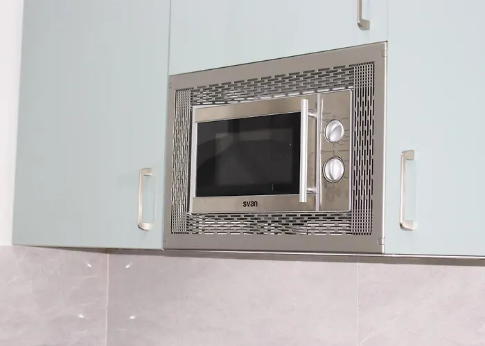 Vv Alcaravaneras Atico A דירה *