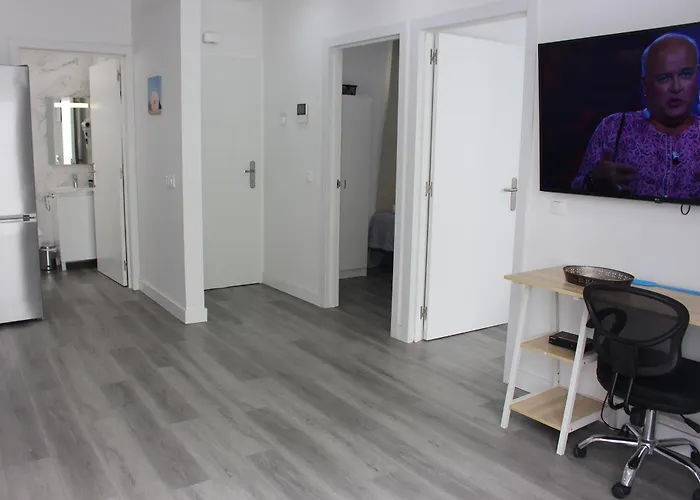 דירה Vv Alcaravaneras Atico A *