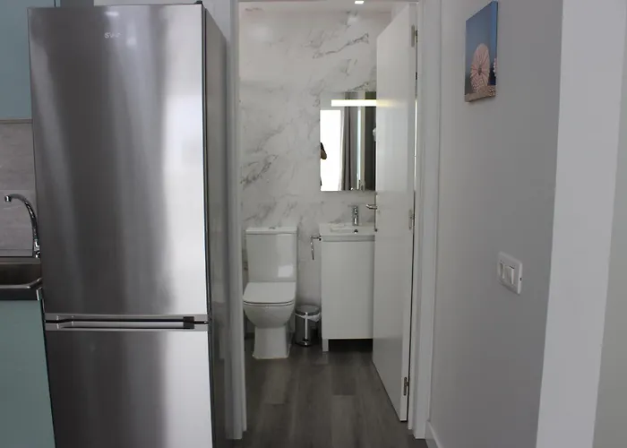 דירה Vv Alcaravaneras Atico A