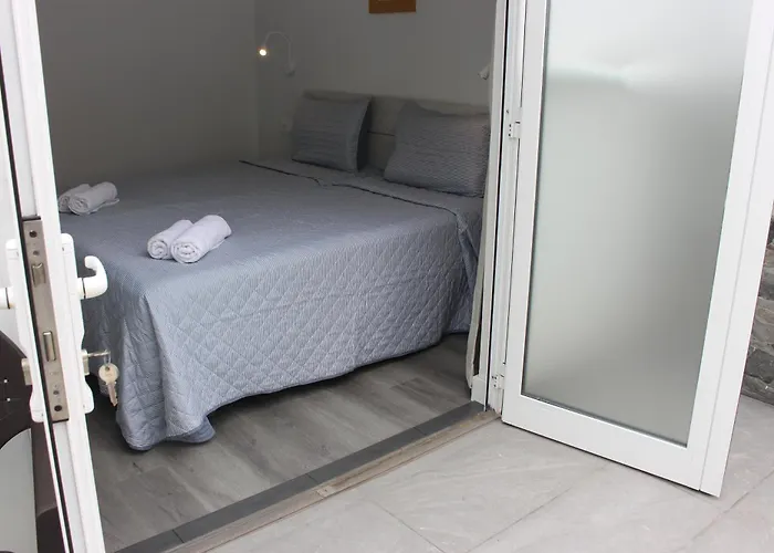 דירה Vv Alcaravaneras Atico A