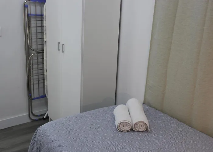 Vv Alcaravaneras Atico A דירה