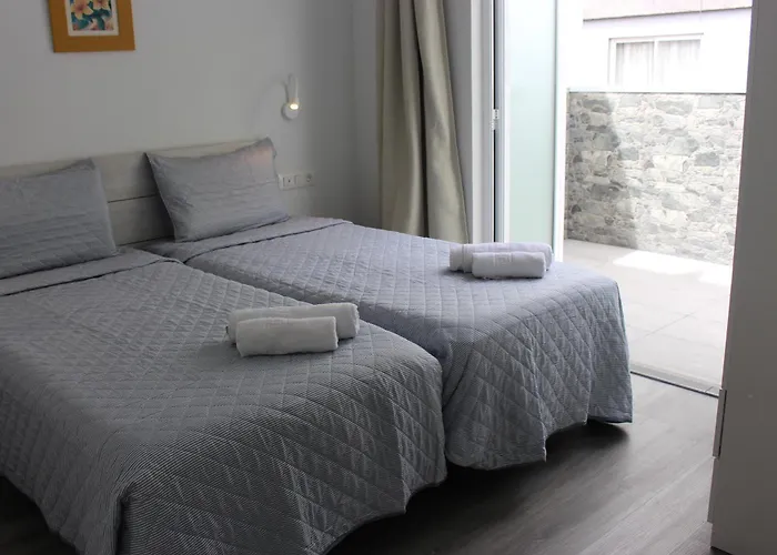 Vv Alcaravaneras Atico A דירה *