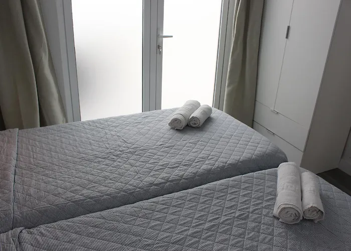 Vv Alcaravaneras Atico A דירה לאס פאלמס דה גראן קנאריה