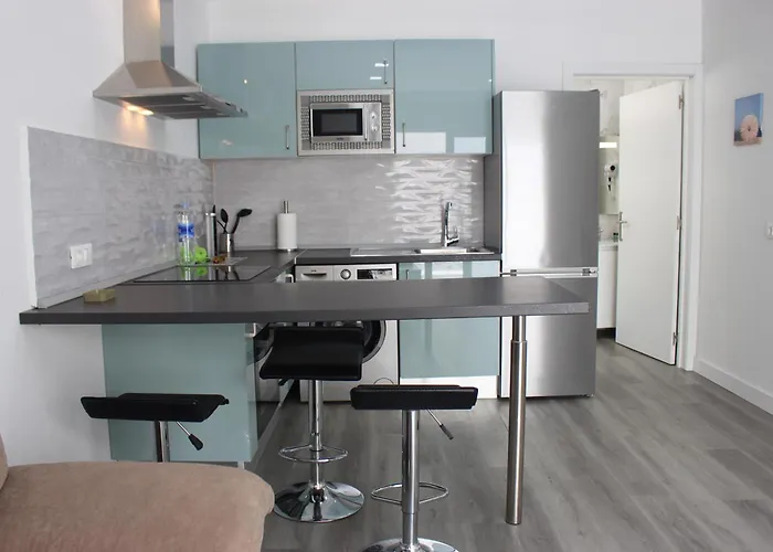 Vv Alcaravaneras Atico A * ラスパルマス・デ・グランカナリア