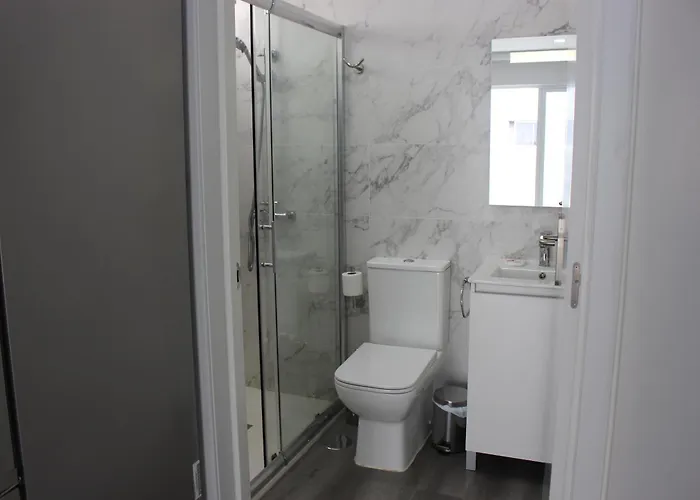 Vv Alcaravaneras Atico A ラスパルマス・デ・グランカナリア