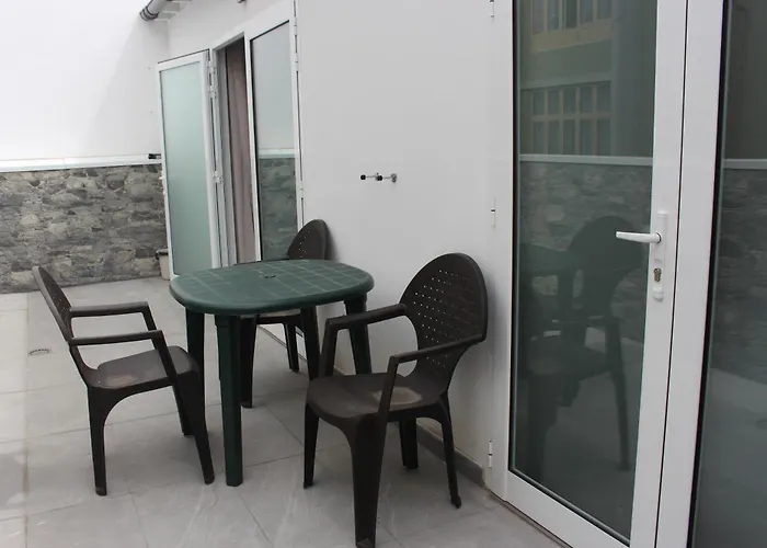 Vv Alcaravaneras Atico A *