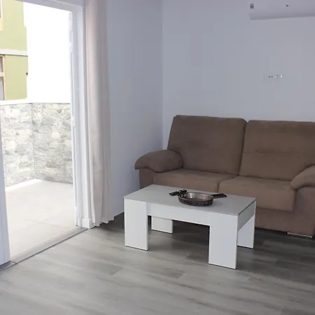 Vv Alcaravaneras Atico A Apartment Las Palmas de Gran Canaria