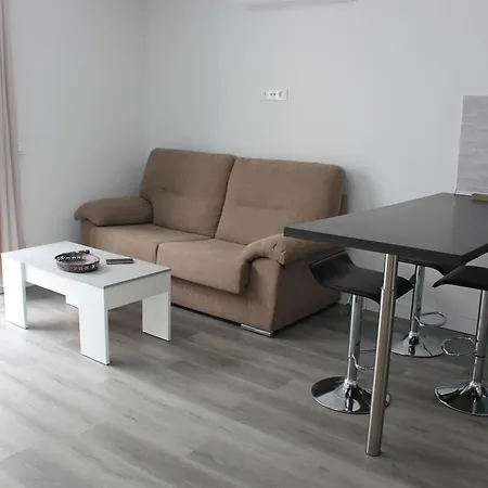 Vv Alcaravaneras Atico A Apartment *