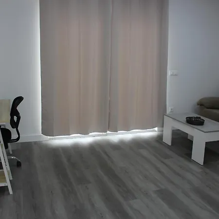 Apartment Vv Alcaravaneras Atico A Las Palmas de Gran Canaria