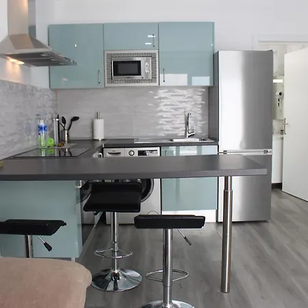 Vv Alcaravaneras Atico A * Las Palmas