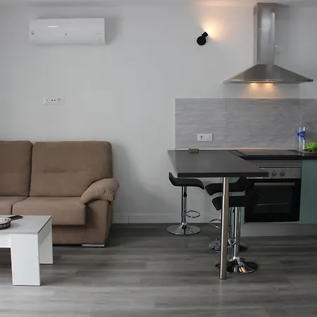 Apartment Vv Alcaravaneras Atico A Las Palmas de Gran Canaria