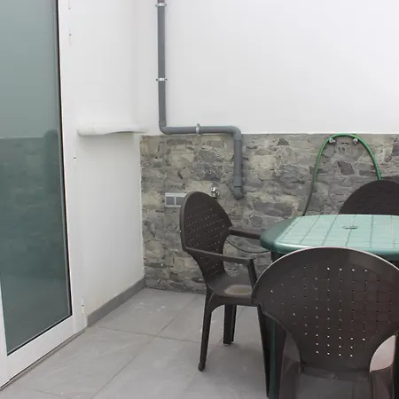 Vv Alcaravaneras Atico A Apartment