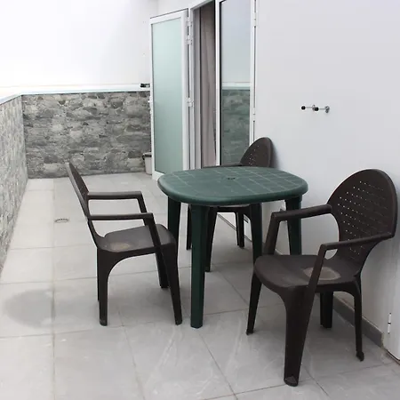 Vv Alcaravaneras Atico A *