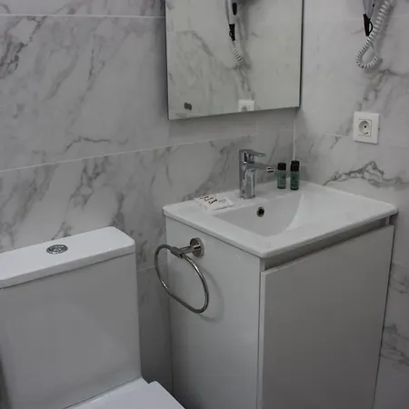 Vv Alcaravaneras Atico A Apartment Las Palmas de Gran Canaria