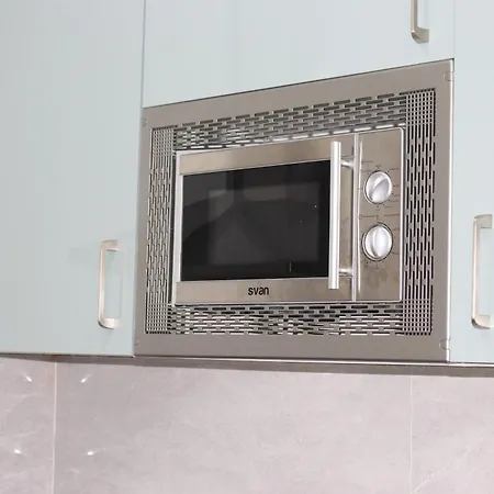 Vv Alcaravaneras Atico A Apartment *