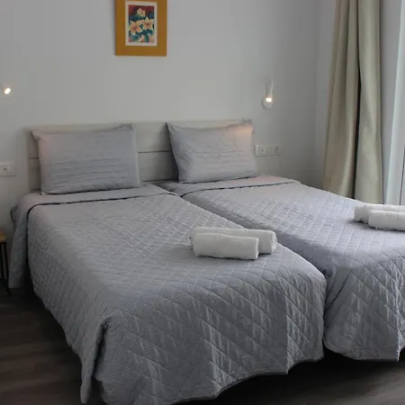 Apartment Vv Alcaravaneras Atico A