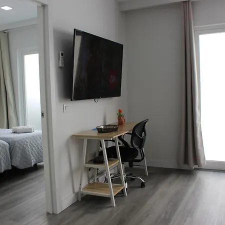 Apartment Vv Alcaravaneras Atico A