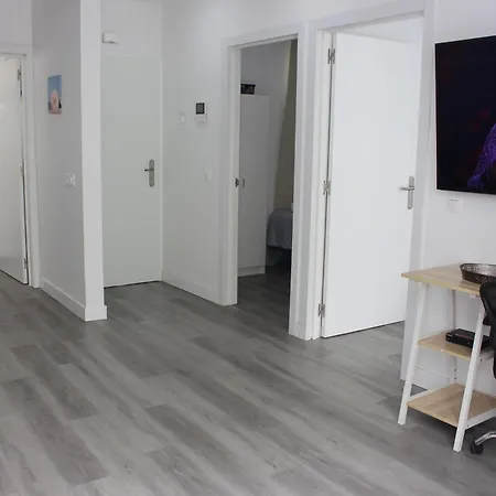 Apartment Vv Alcaravaneras Atico A *