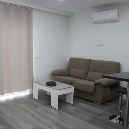 Vv Alcaravaneras Atico A Apartment