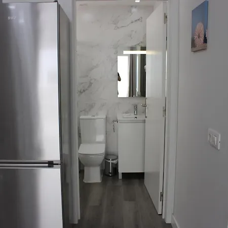 Apartment Vv Alcaravaneras Atico A