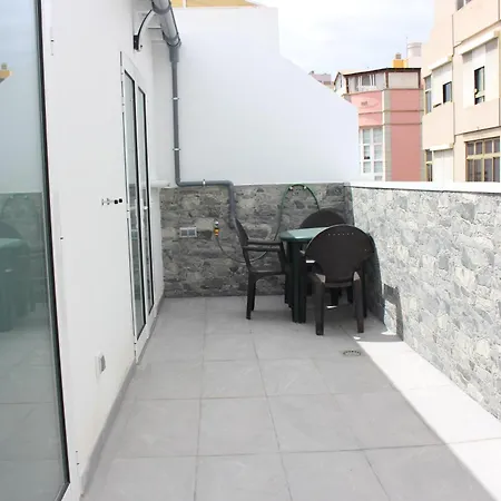 Vv Alcaravaneras Atico A *