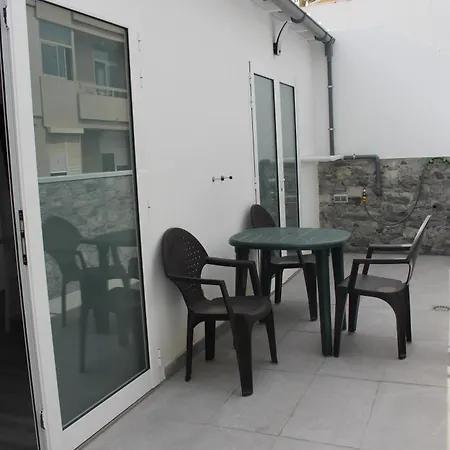 Vv Alcaravaneras Atico A Appartement *