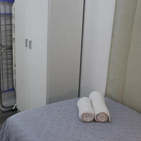 Vv Alcaravaneras Atico A Apartment