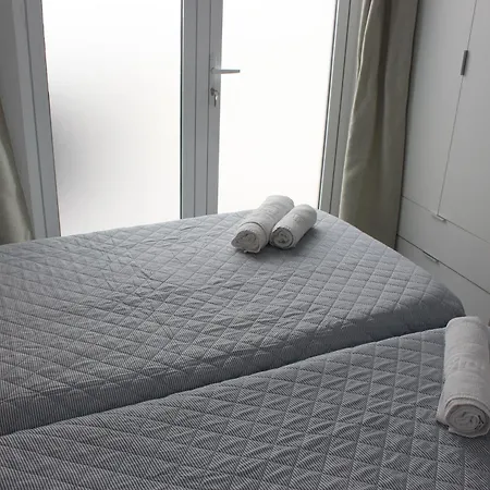 Vv Alcaravaneras Atico A Apartment Las Palmas de Gran Canaria