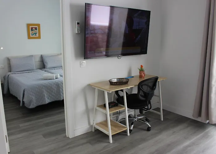 Vv Alcaravaneras Atico A * Las Palmas de Gran Canaria