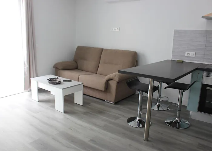 Vv Alcaravaneras Atico A Apartment *