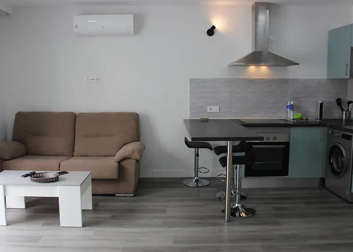 Apartment Vv Alcaravaneras Atico A Las Palmas de Gran Canaria