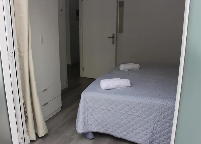 Apartment Vv Alcaravaneras Atico A