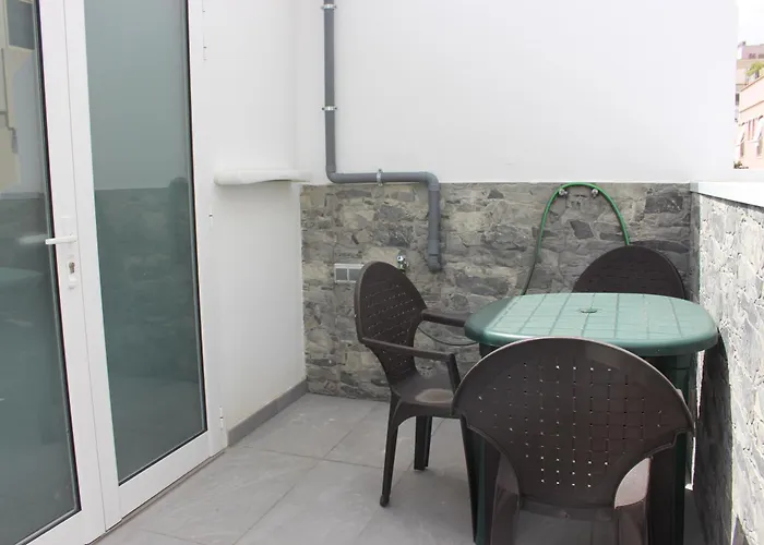 Vv Alcaravaneras Atico A Apartment