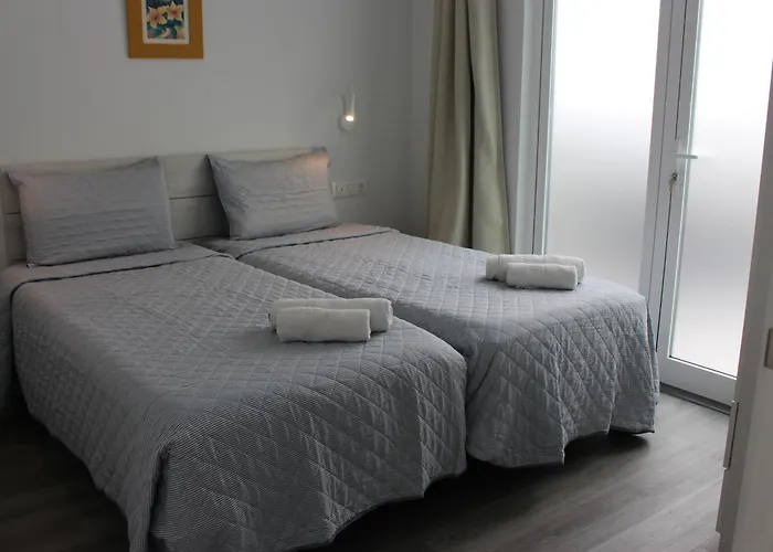 Vv Alcaravaneras Atico A Apartment Las Palmas de Gran Canaria