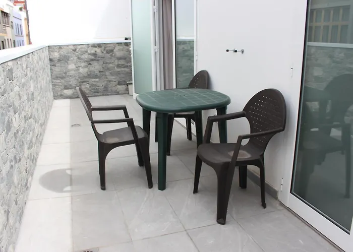 Apartment Vv Alcaravaneras Atico A *