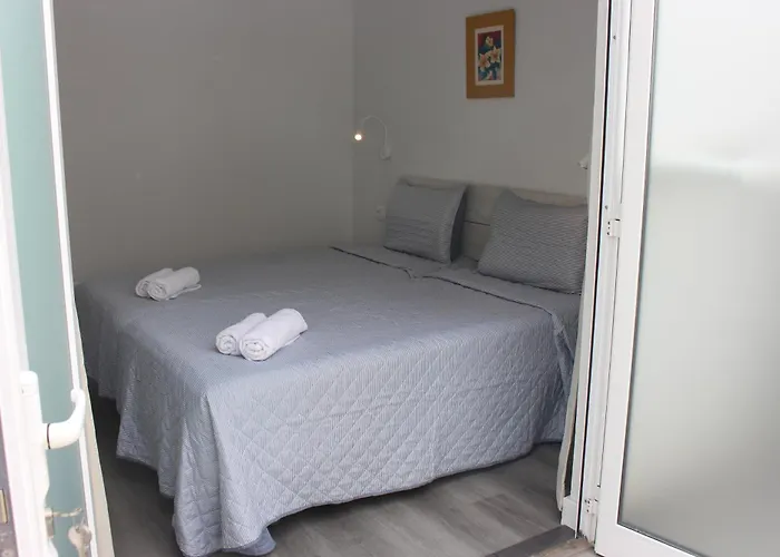 Apartment Vv Alcaravaneras Atico A