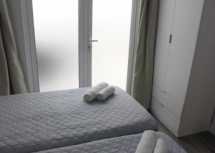 Vv Alcaravaneras Atico A Apartment Las Palmas de Gran Canaria