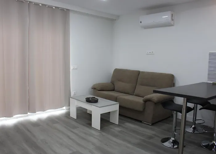 Vv Alcaravaneras Atico A Apartment