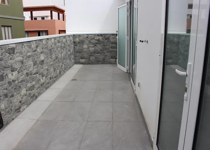 Vv Alcaravaneras Atico A Las Palmas de Gran Canaria